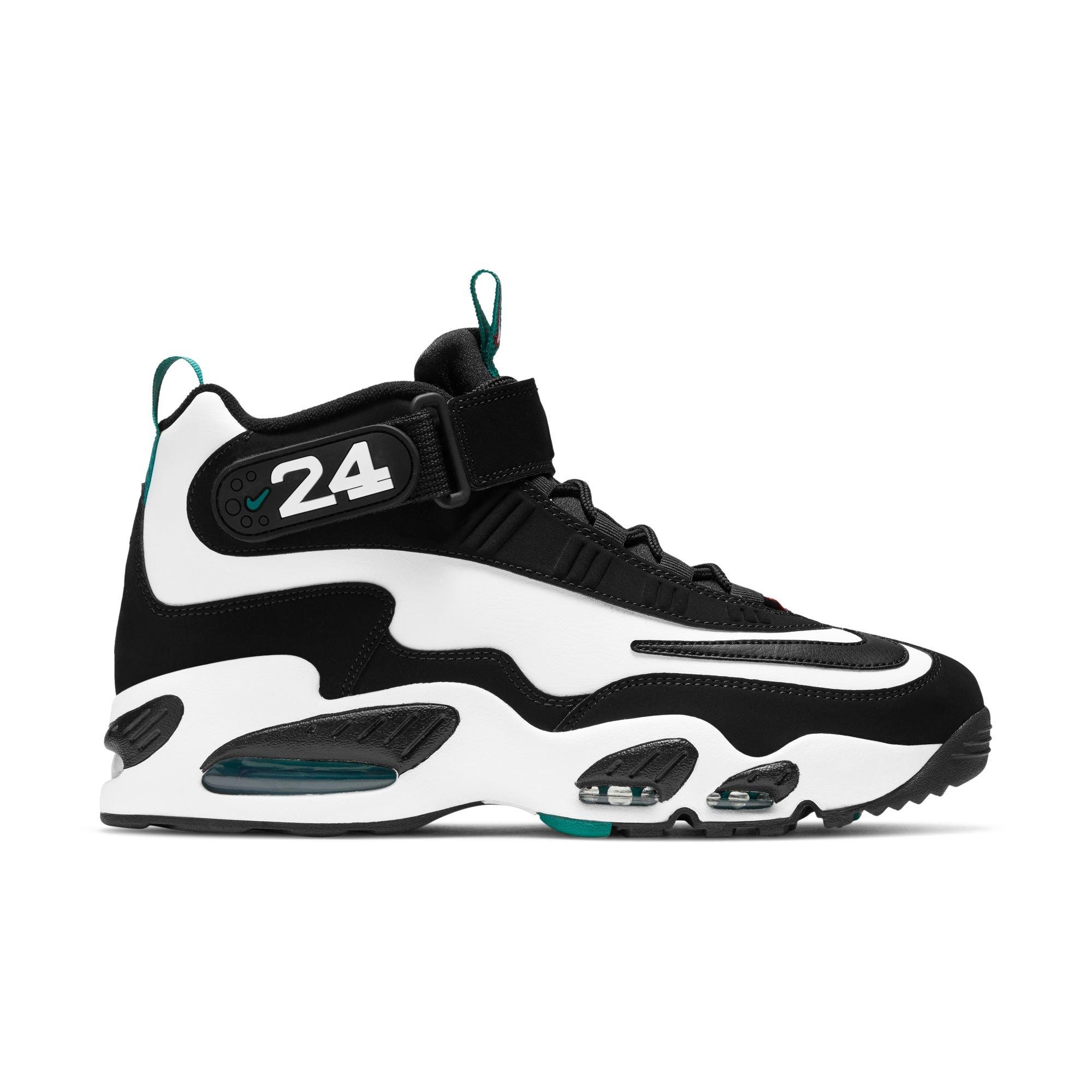 Nike Air Griffey Max 1 "Freshwater" Men's Shoe - WHITE/BLACK/FRESH WATER